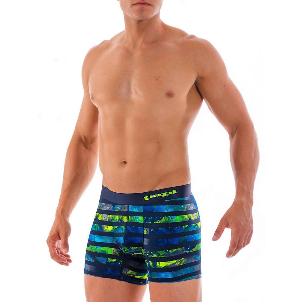 NEW PAPI intergalactic mid trunk in blue